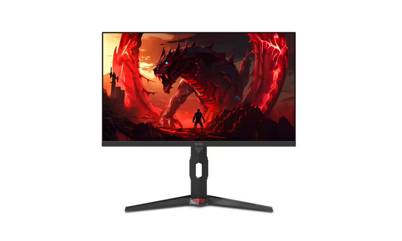 宏碁CES 2026推出双款超高分辨率显示器，覆盖电竞与专业设计场景